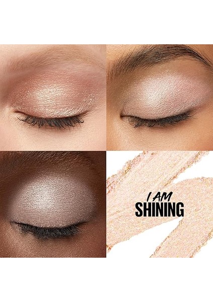 New York Color Tattoo 24H Eye Stix - Shining fiyatları