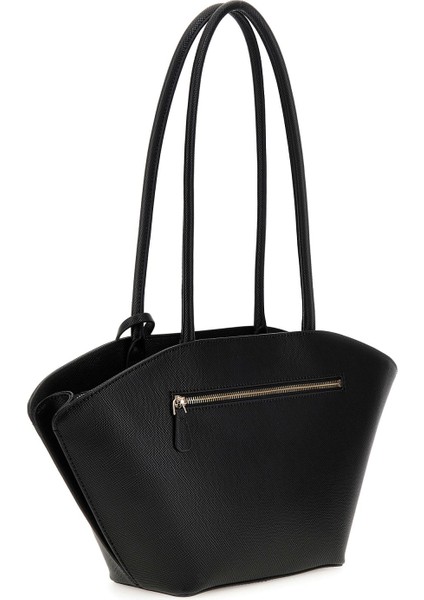 Siyah Kadın El Çantası HWZG9207090-BLA