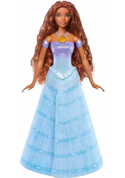 Princess Küçük Deniz Kızı Dönüşebilen Ariel Bebek HLX13 fiyatları