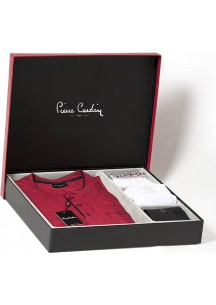 Erkek Geniş Kalıp %100 Pamuklu Pijama Atlet Boxer Çorap Terlik Seti modelleri