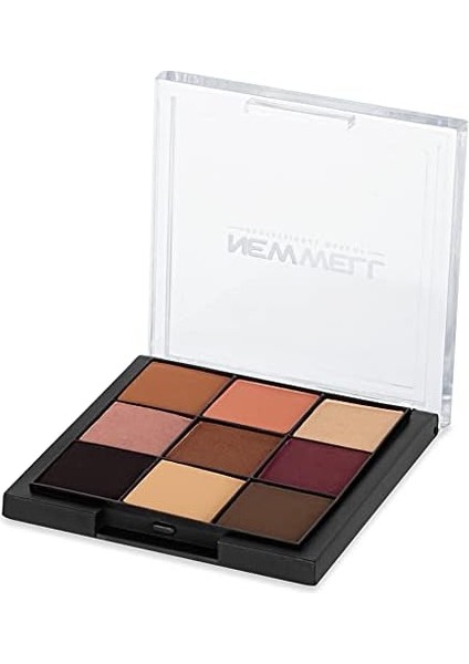 New Well Eyeshadow Palette 9 Colours (03) fiyatları