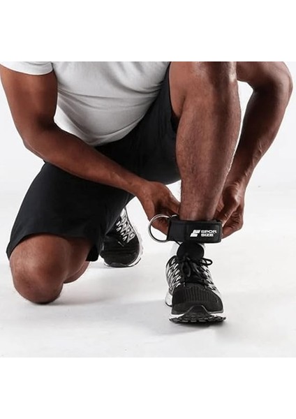 Professional Sports Ankle Strap - Fitness Ayak Bilek Kayışı fırsatları
