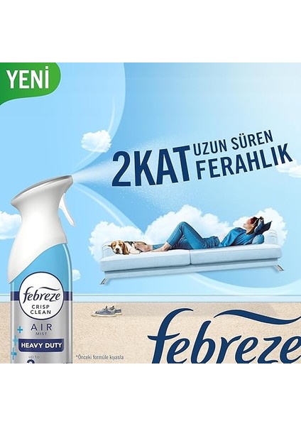 Hava Ferahlatıcı Sprey Oda Kokusu Ağır Kokular 185 ml modelleri
