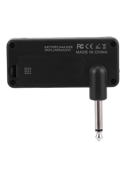 Mini Elektro Gitar Hoparlör, Flatsons Mini Elektro Gitar Hoparlör Kampüs Tarzı Uygulama Küçük Hoparlör Kutusu F1R indirimleri