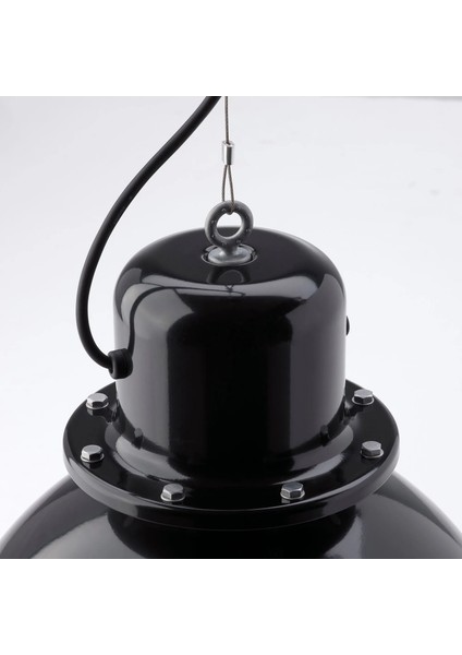 Svartnora Sarkıt Lamba Siyah 38 cm indirimleri