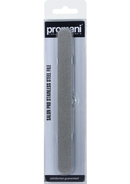 Promani Salon Pro Lazer Kesim Çelik Törpü PR-410