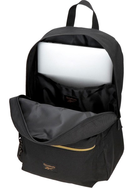 Gold 43CM Backpack Black Siyah Unisex Sırt Çantası fiyatları