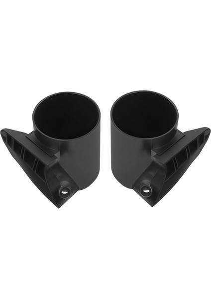 Tesla Model Y Için Uyumlu Kapı Bardaklığı 2 Parça Takım