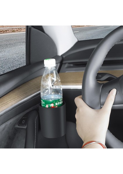 Tesla Model Y Için Uyumlu Kapı Bardaklığı 2 Parça Takım fırsatları