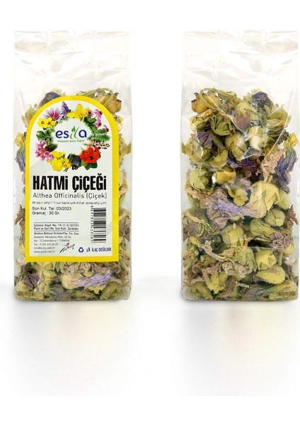 Poşet Hatmi Çiçeği 30 Gr.