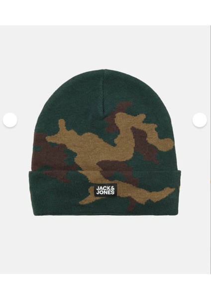 Jack & Jones Çocuk Camo Bere fiyatları
