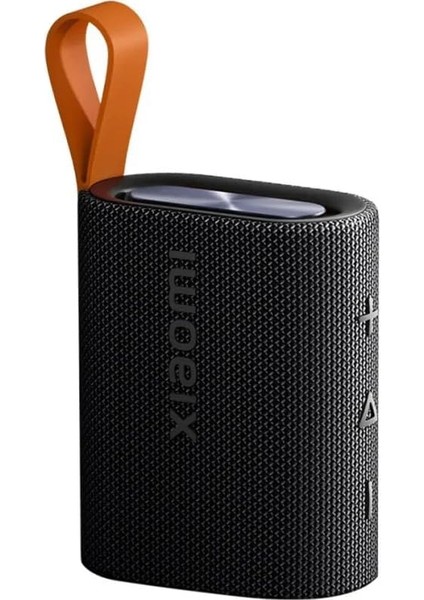 Ses Paketi Mi Taşınabilir Bluetooth 5.4 Hoparlör, IP67 Su Geçirmez Açık Bluetooth Hoparlör, Dinamik Ses, Tws Bağlantısını Destekler, 10 Saat Çalma Süresi, Siyah modelleri