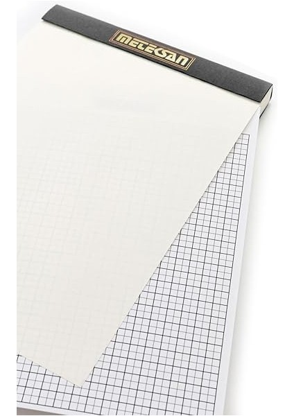 Prestij 17X24 cm Dokulu Karton Kapaklı Bloknot, 150 Yaprak, Düz, Gri modelleri