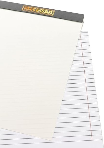 Prestij 17X24 cm Dokulu Karton Kapaklı Bloknot, 150 Yaprak, Düz, Gri fırsatları