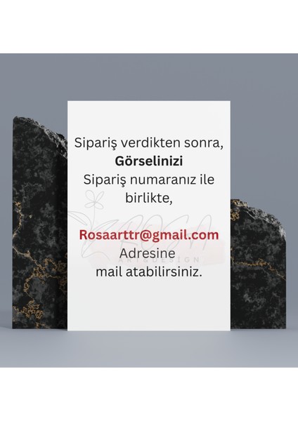 Rosa Art Kişiye Özel Anı Gazetesi , Çerçevesiz Kişiye Özel Poster, Doğum Günü, Anneler Günü, Sevgililer Gününe Hediye indirimleri