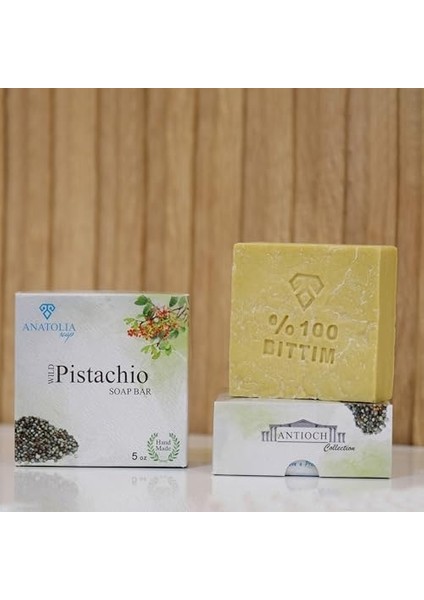 Anatolia Soap 1978 Mesopatamia Collection, Saf BITTIM%100, Hakiki Siirt Doğal Sabunu, Yağlı Kepekli Saçlar, Saç Dökülmelerini Engeller ve Saçları Kuvvetlendirir. 150 Gr. modelleri