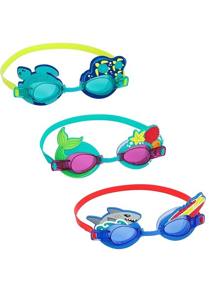 Aquapals Çocuk 3+ Gözlükleri