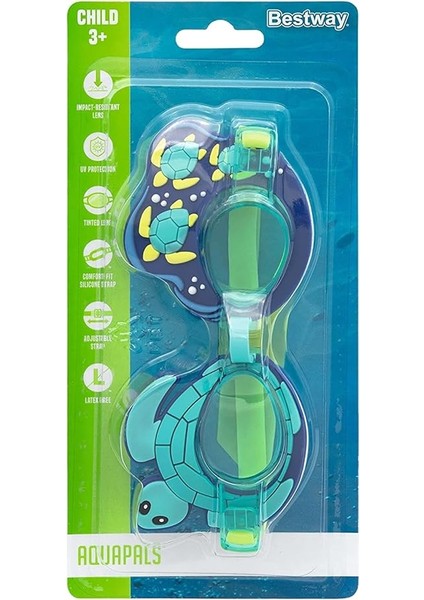 Aquapals Çocuk 3+ Gözlükleri modelleri