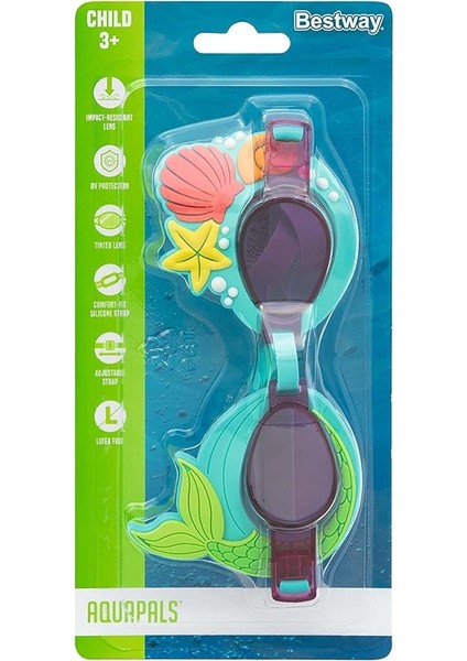 Aquapals Çocuk 3+ Gözlükleri fırsatları