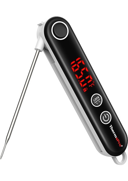 TP18S Daldırma/saplama Izgara/barbekü/mangal Et Gıda Ölçme Pişirme Termometresi