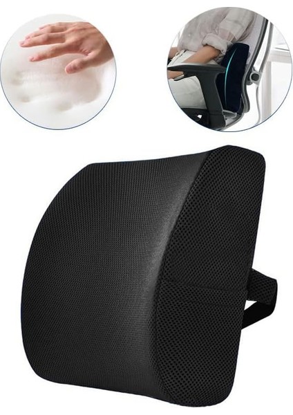 Visko Bel Cep Telefonu Hazneli Ortopedik Yastığı Sırt Destek Yastığı fiyatları