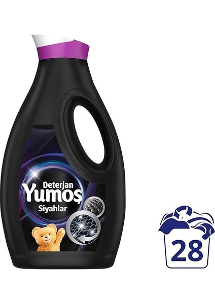 Sıvı Deterjan Siyahlar Için Canlandırıcı Bakım 1690 ml fiyatları