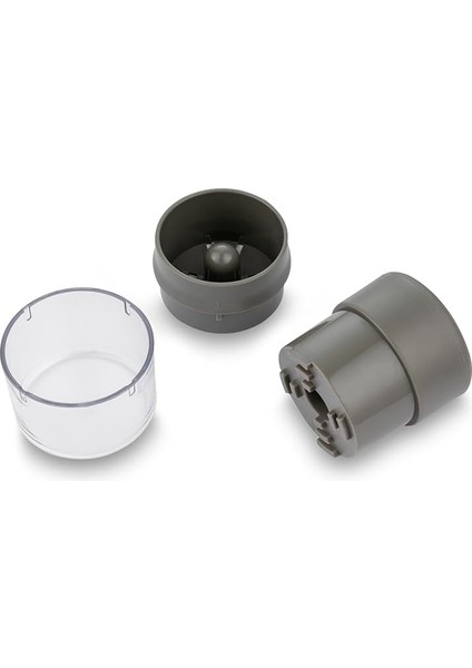 Smart Grey Hazneli Sarımsak Ezici indirimleri