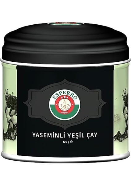 Esperro Yaseminli Yeşil Çay