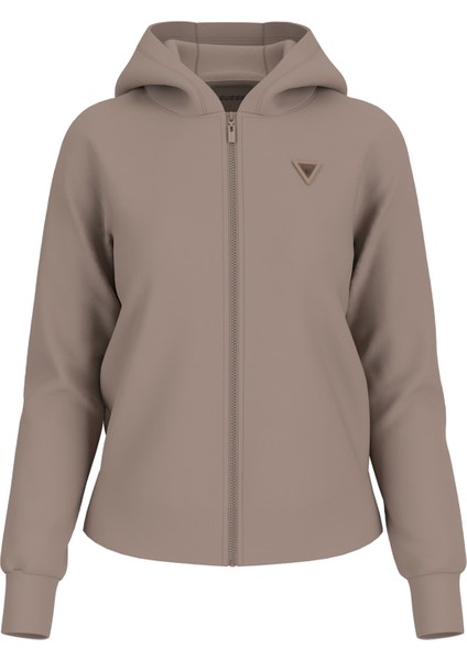 Olympe Kadın Aktif Modal Karışımlı Scuba Sweatshirt