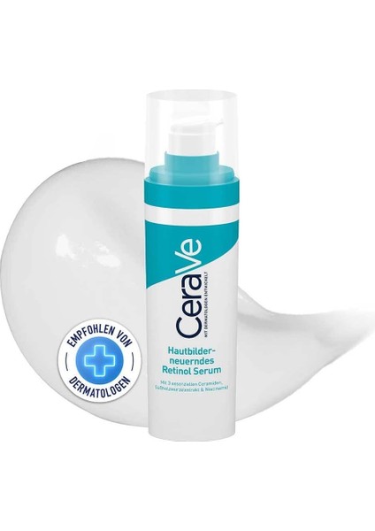 Cerave Yenileyici Retinol Serum 30 ml