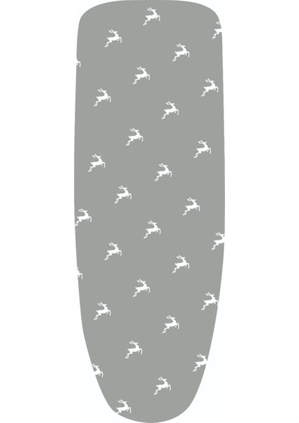 Mavi Ütü Masası Kılıfı Örtüsü Bezi 1 Ad File Ütülme Pedi Hediye