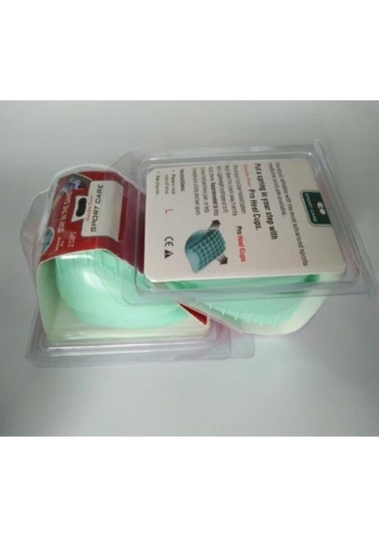 Topuk Yükseltici Yeşil Renk modelleri