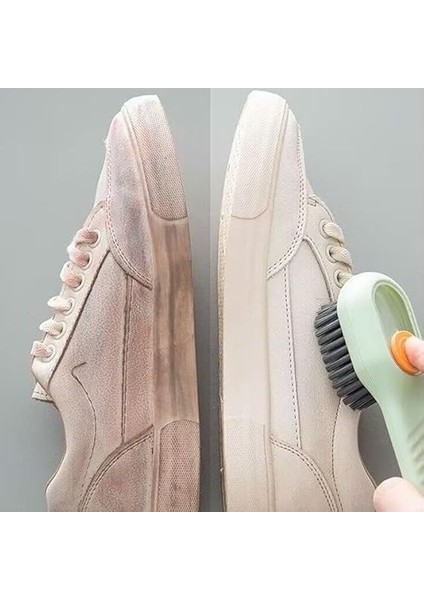 Amaçlı Deterjan Hazneli Ayakkabı Temizleyicisi, Bot Fırçası modelleri