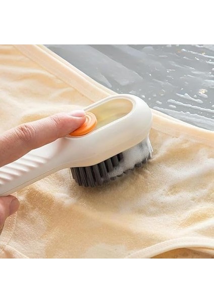 Amaçlı Deterjan Hazneli Ayakkabı Temizleyicisi, Bot Fırçası indirimleri