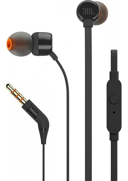 Jbl 160, Kulaklık, Ct, Ie, Siyah