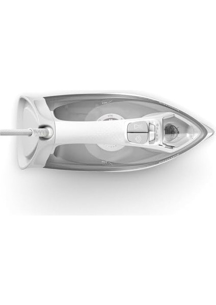 5000 Serisi Buharlı Ütü – 2400W, 40G/DK Sürekli Buhar, 160G Şok, Steamglide Taban, Dahili Kireç Temizleme, Damlatmaz Sistem, Dikey Kullanım Özelliği (DST5010/10) modelleri