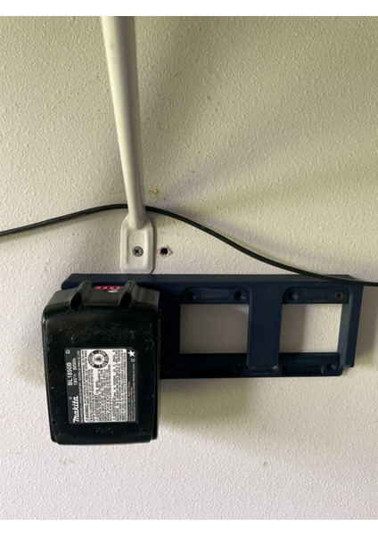 Makita Batarya Duvar Askı Stand 3lü fiyatları