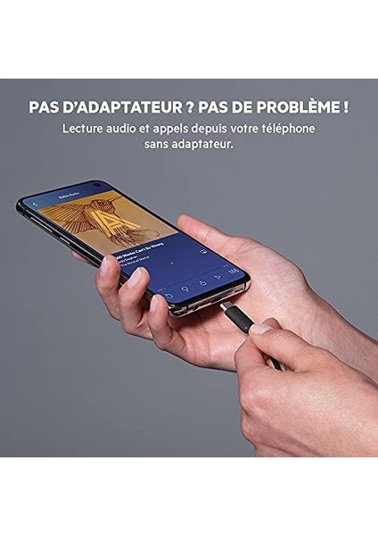 Rockstar Usb-C Girişli Silikonlu Kulak Içi Kulaklık, Tangle-, Siyah fiyatları