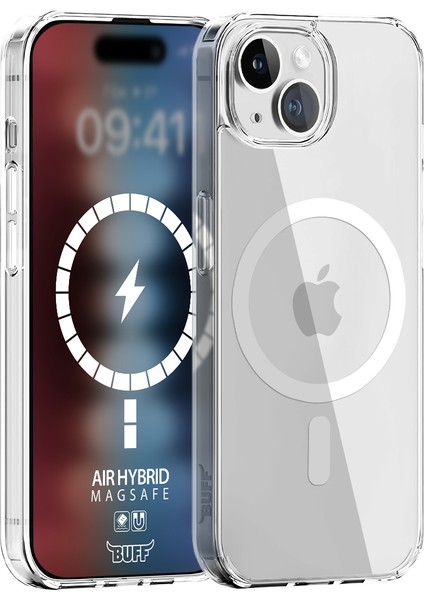 Buff iPhone 15 Avantaj Paket - Magsafe Kılıf + Ekran Koruyucu + Lens Koruyucu Glass fiyatları