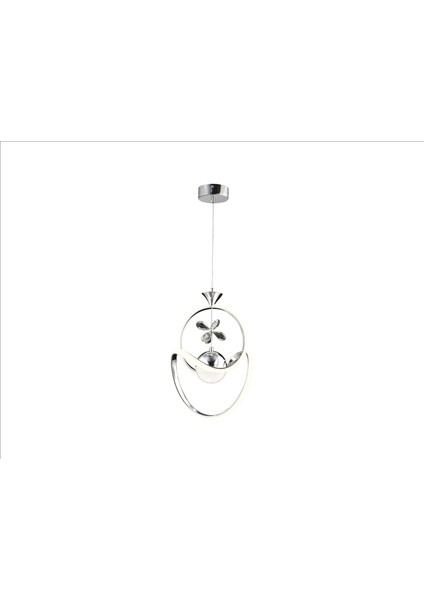 Duet Ledli Avize Krom