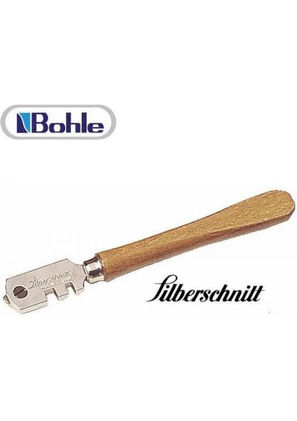 Bohle 100.0 Cam Kesme Kalemi (Silberschnitt)