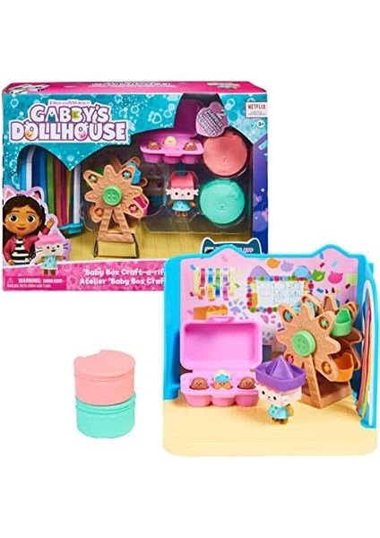 Dollhouse - Oda - Sanat Odası modelleri