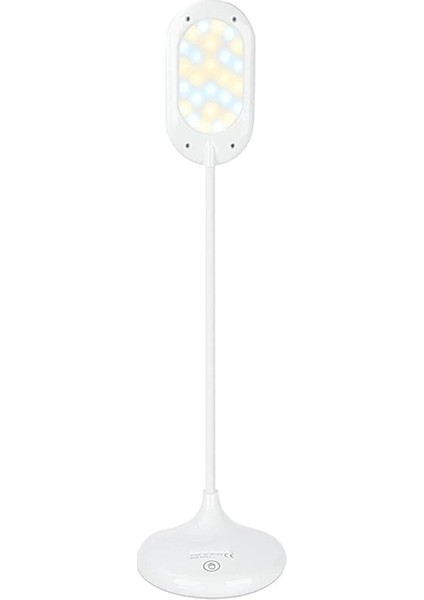 Şarjlı Sarı ve Beyaz Renk Masa Lambası WT-005 fiyatları