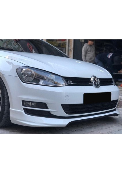 Volkswagen Golf 7 Oettinger Ön Ek 2012-2017 (Plastik) Boyasız