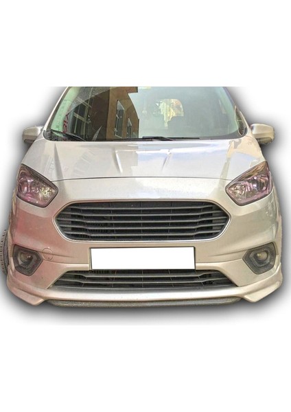 Ford Tourneo Courier Makyajlı Ön Ek 2018-2023 (Plastik) Boyasız