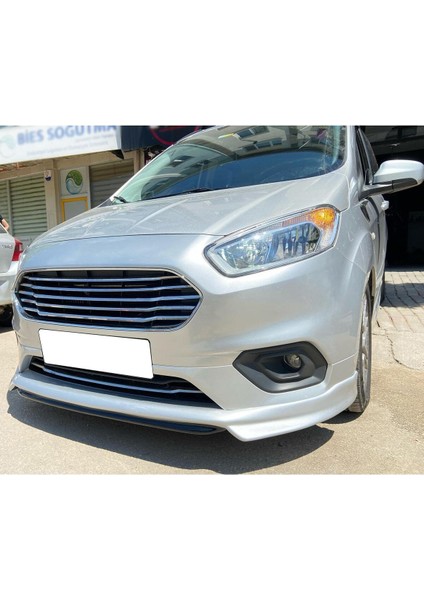 Ford Tourneo Courier Makyajlı Ön Ek 2018-2023 (Plastik) Boyasız fiyatları
