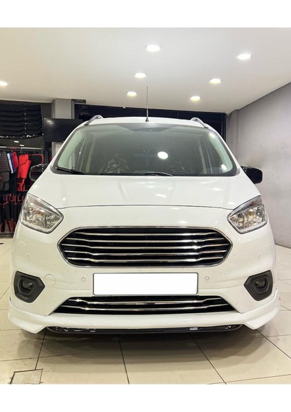 Ford Tourneo Courier Makyajlı Ön Ek 2018-2023 (Plastik) Boyasız fırsatları