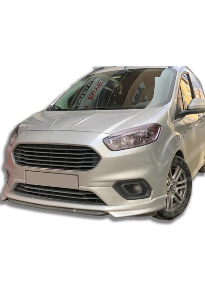 Ford Tourneo Courier Makyajlı Ön Ek 2018-2023 (Plastik) Boyasız indirimleri