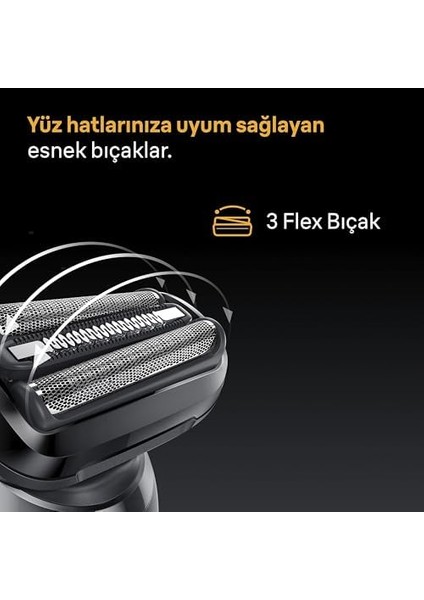 Braun Series 5 54B Tıraş Makinesi Yedek Başlığı fiyatları