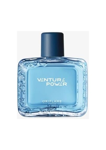 Venture Power Edt 100 ml Erkek Parfümü